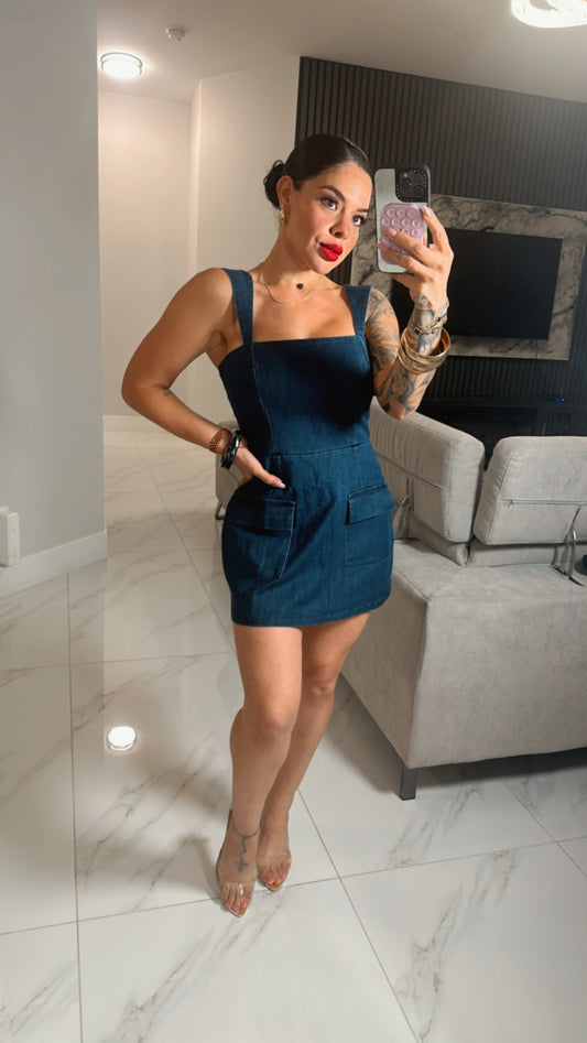 Layza mini Dres