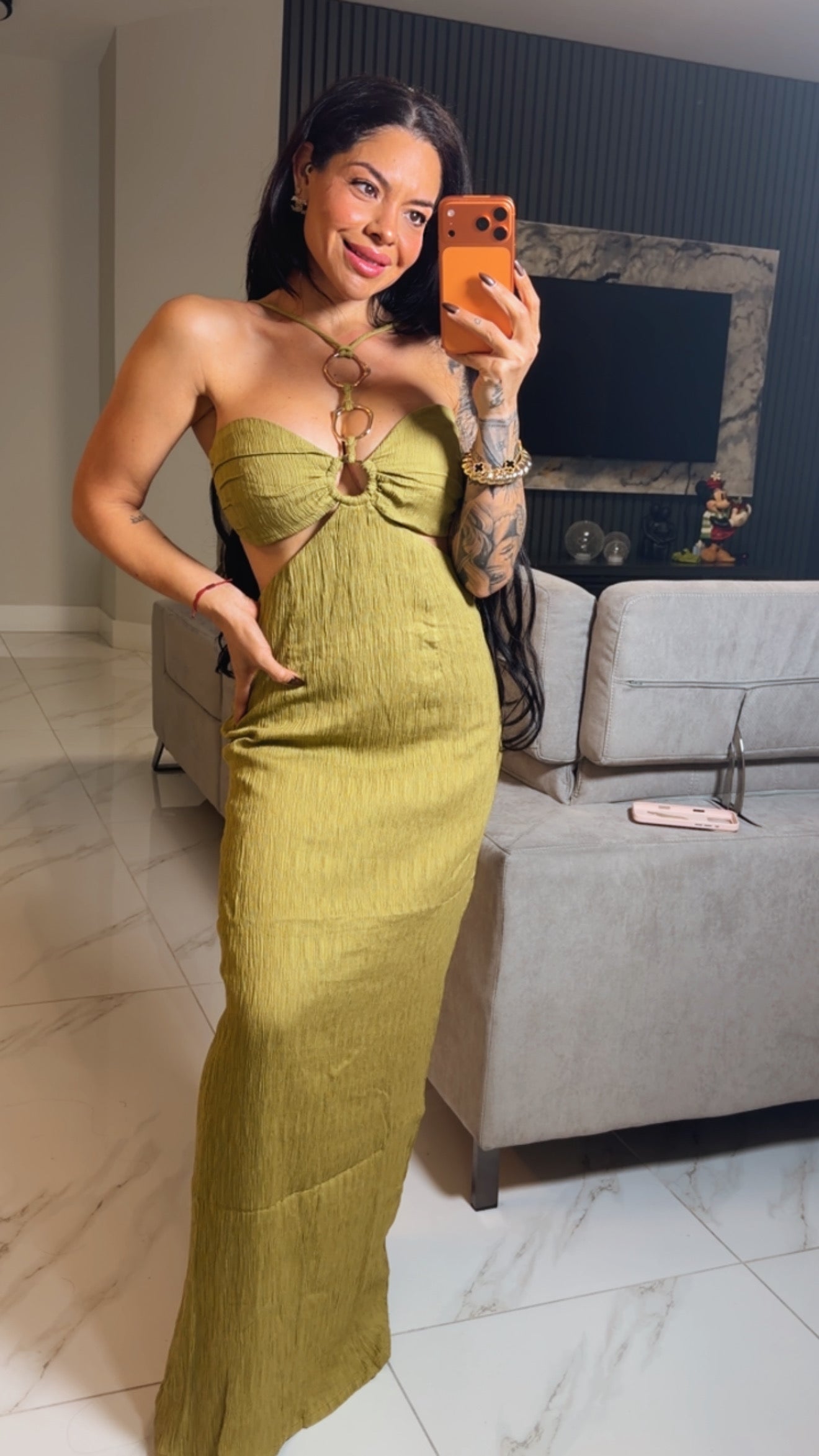 Alondra Maxi Dress