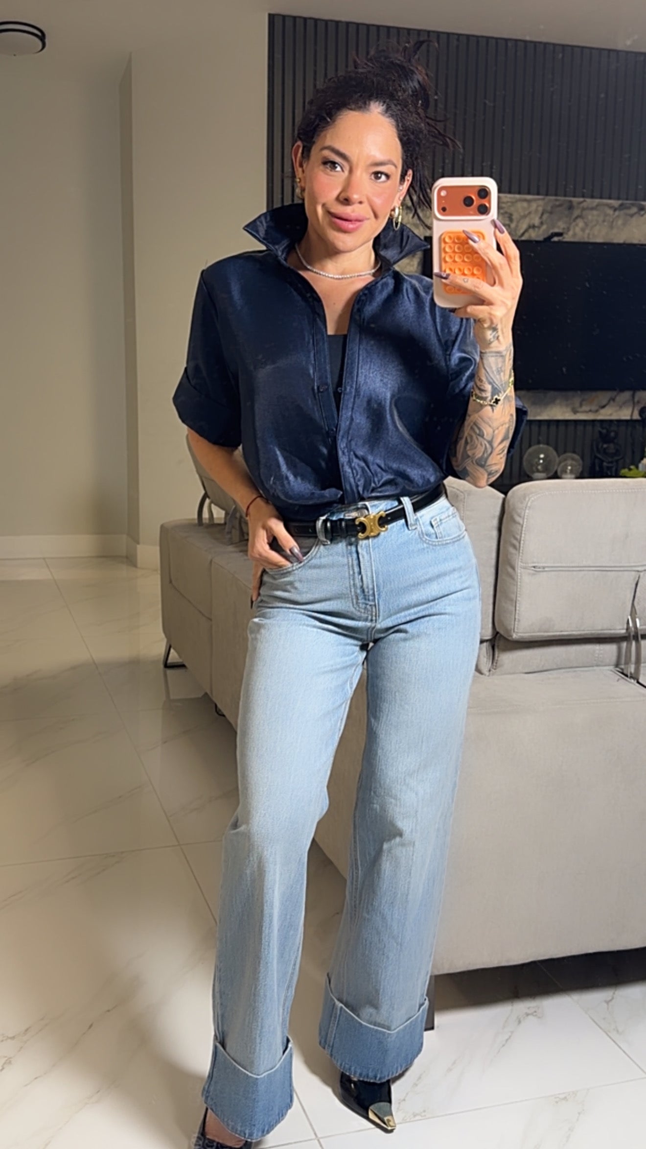 Donatela blusa