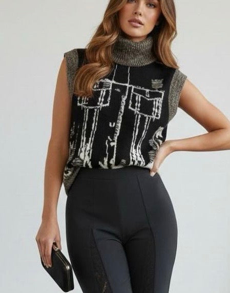 Lianet Vest top
