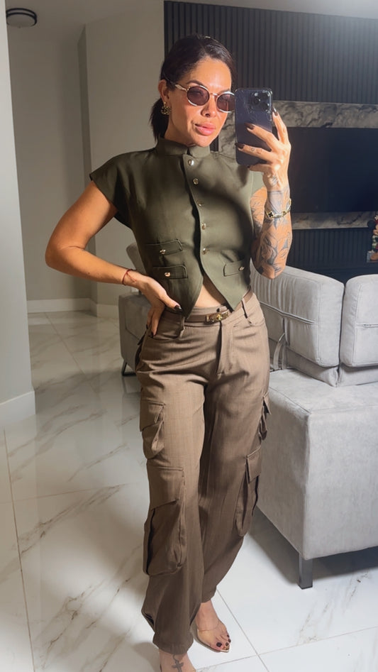 Geysha Vest