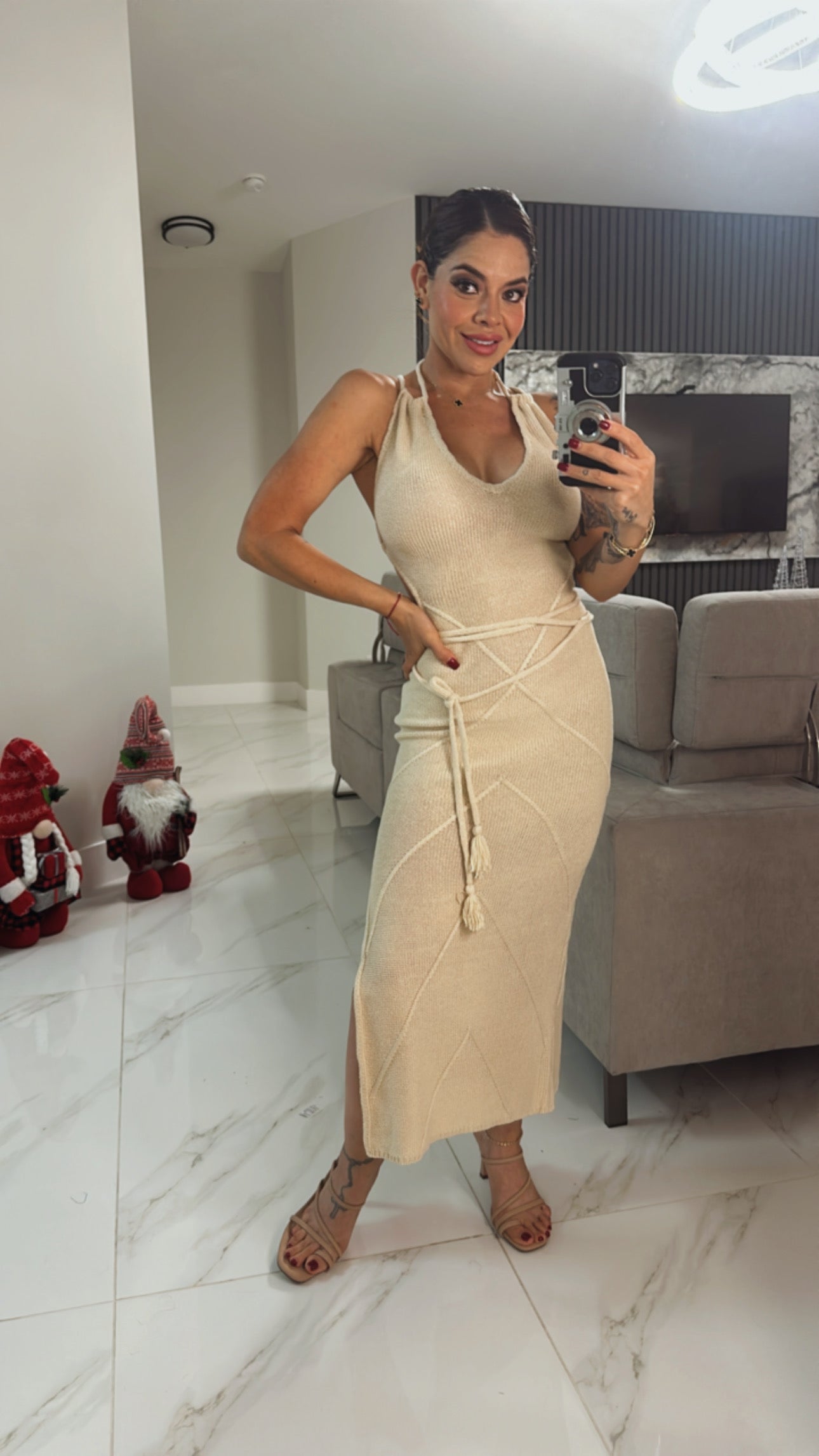 Karlota Dress