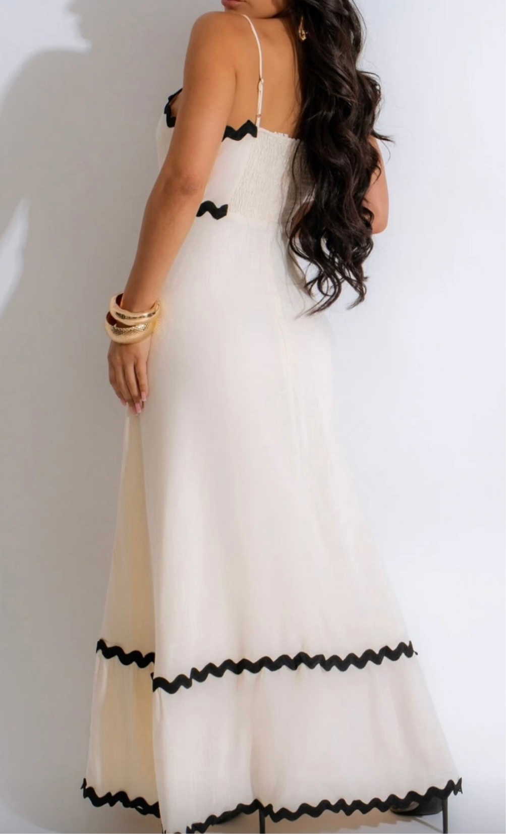 Maya Maxi Dress