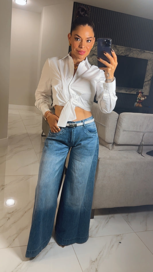 Gina blusa
