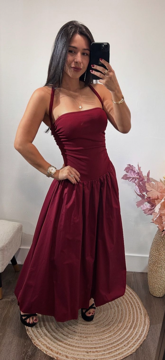 Jenifer midi Dress
