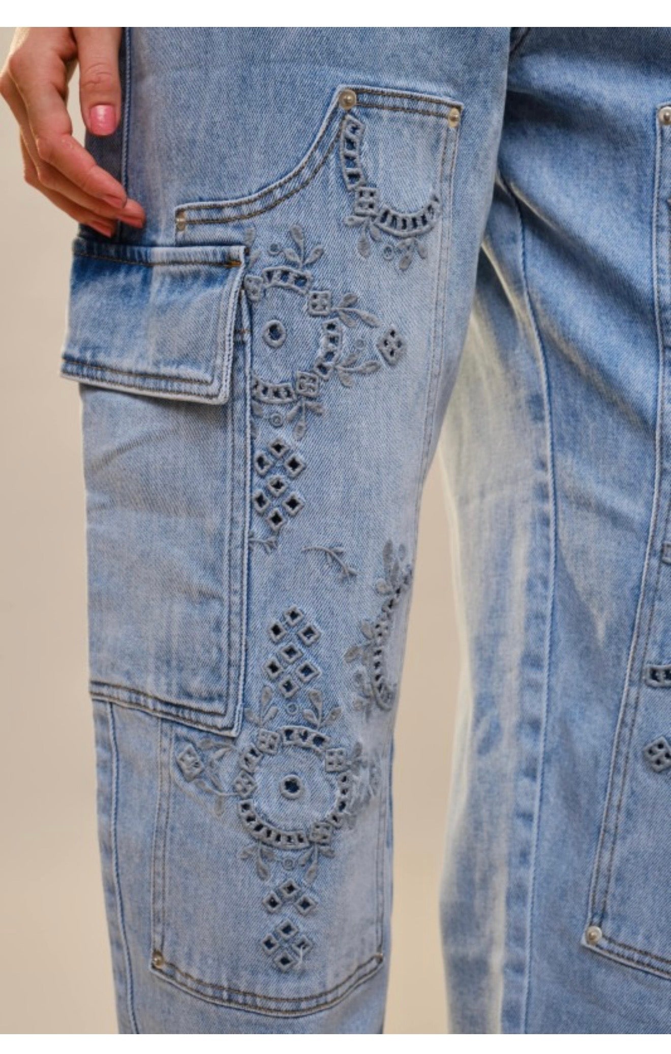 Daniel bomber Jeans