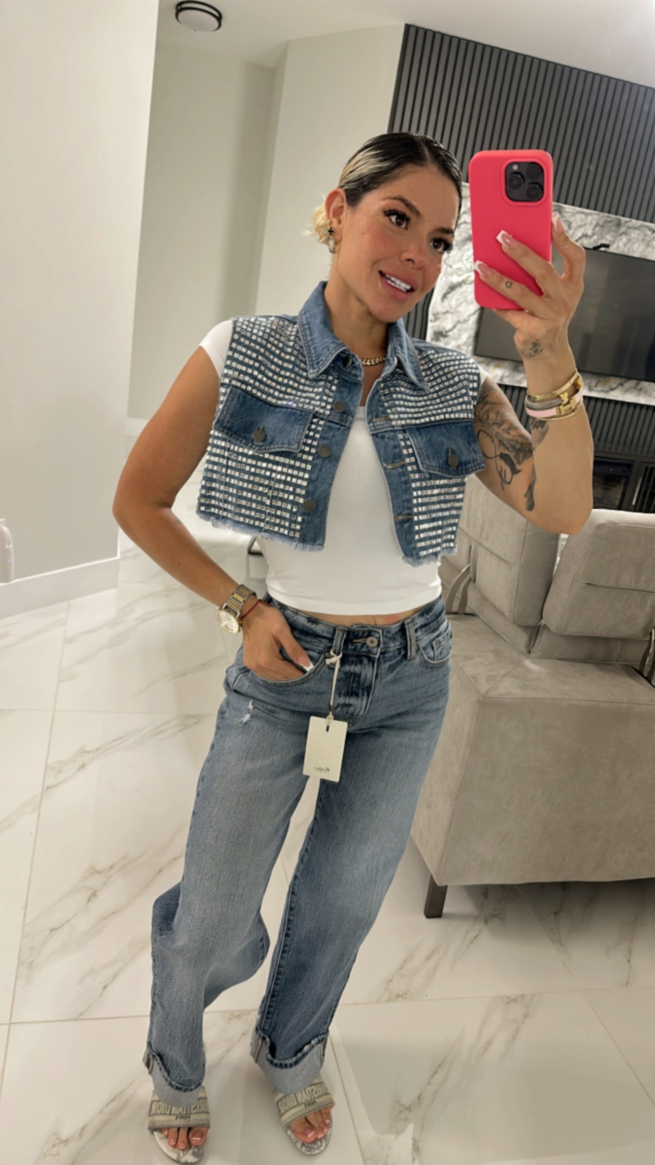Nina vest
