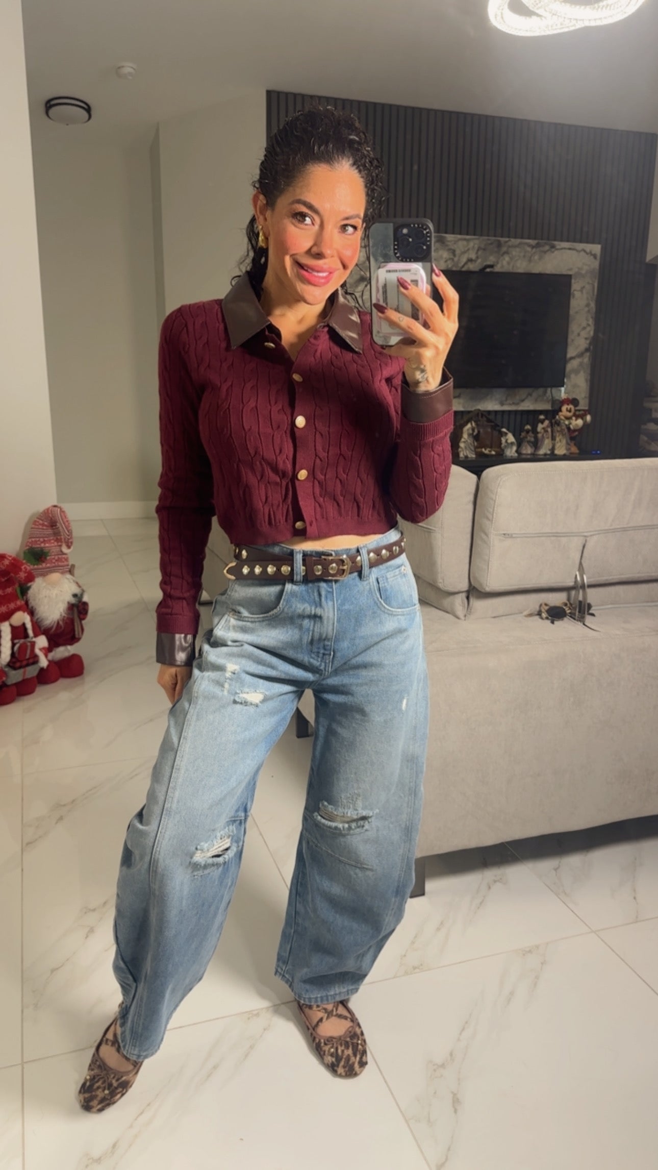 Mia sweater