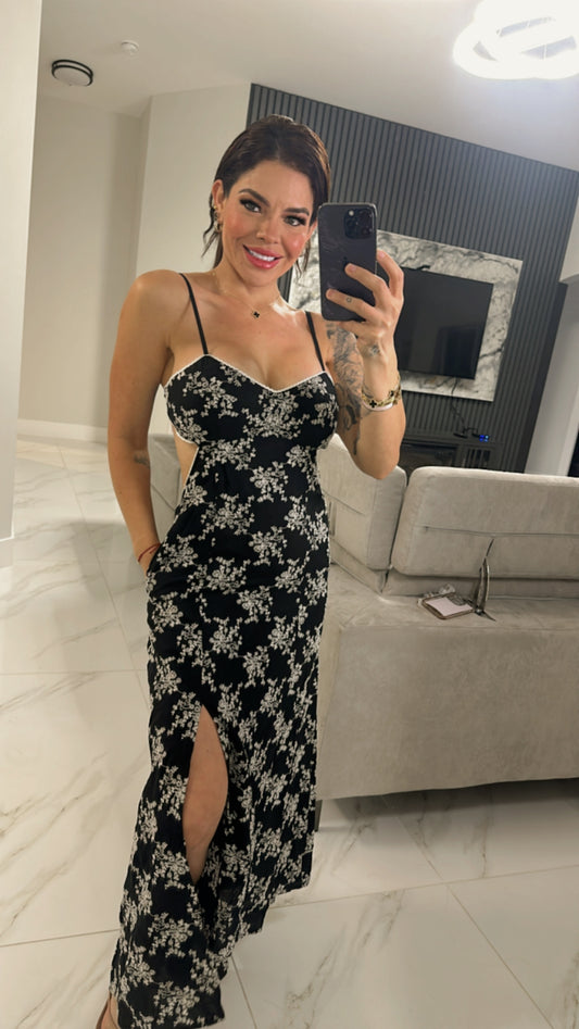 Carlota Midi Dress