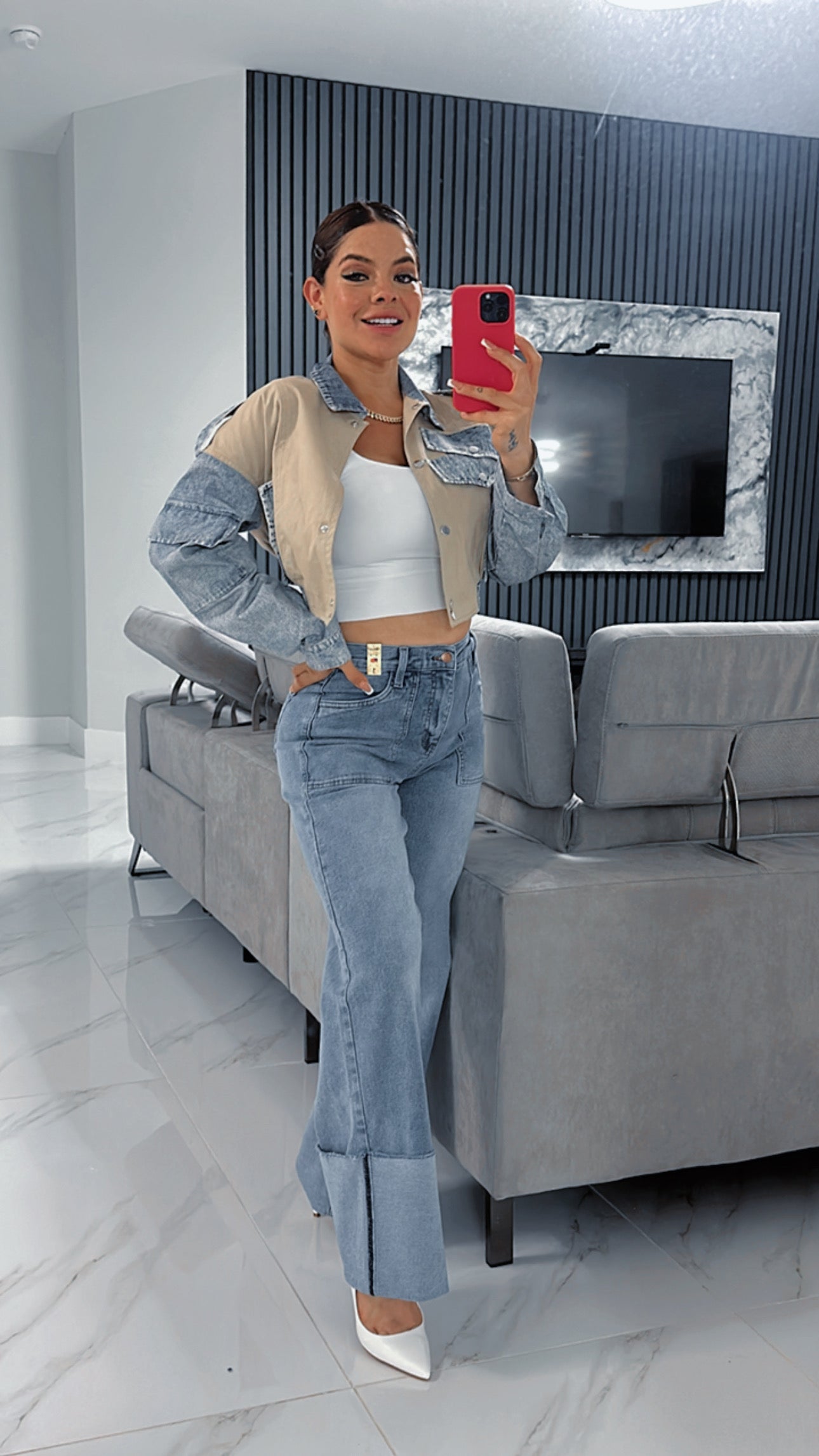 Linda jacket
