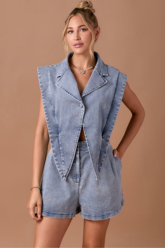 Belinda Romper
