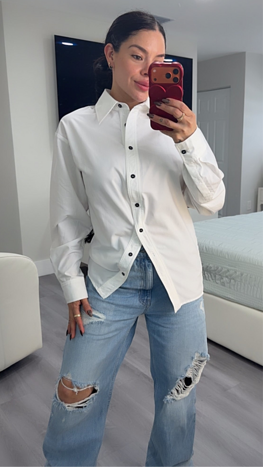 Cactus white Shirt