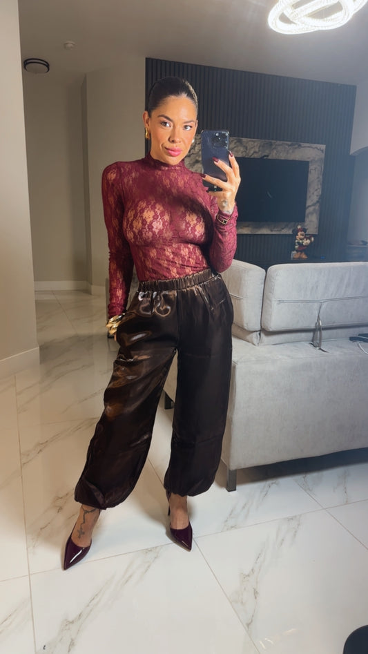 Lace Top