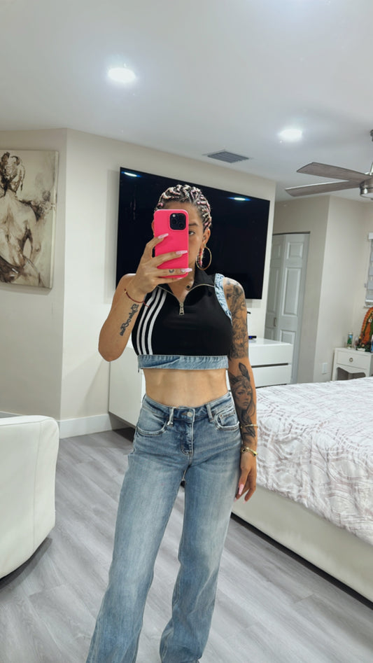 Striped Top