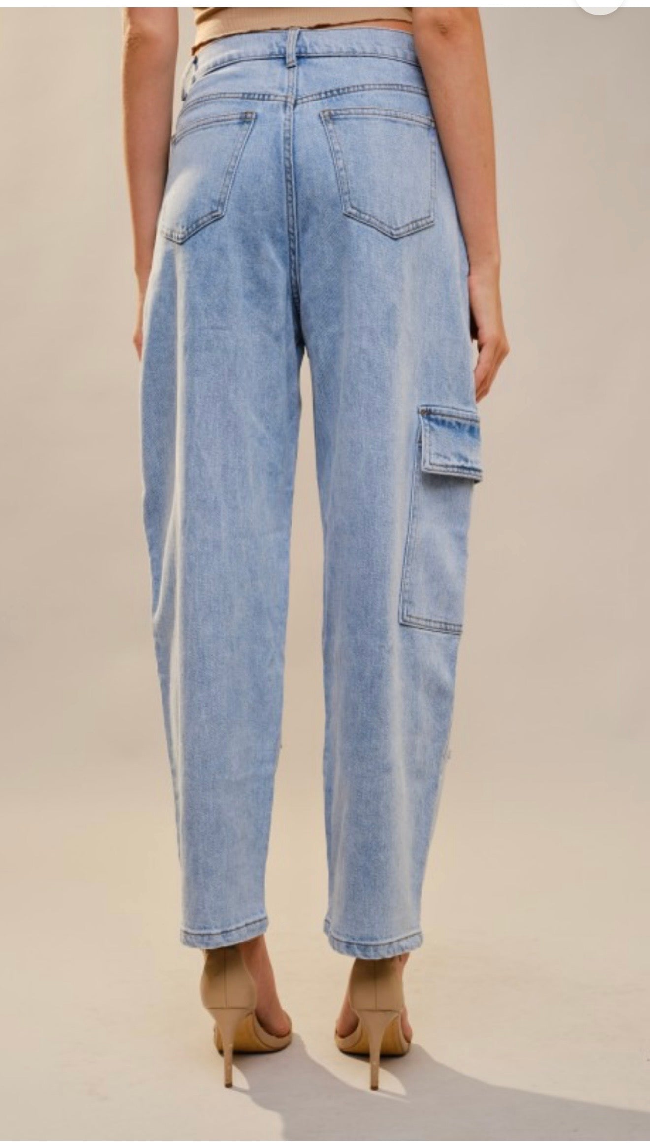 Daniel bomber Jeans