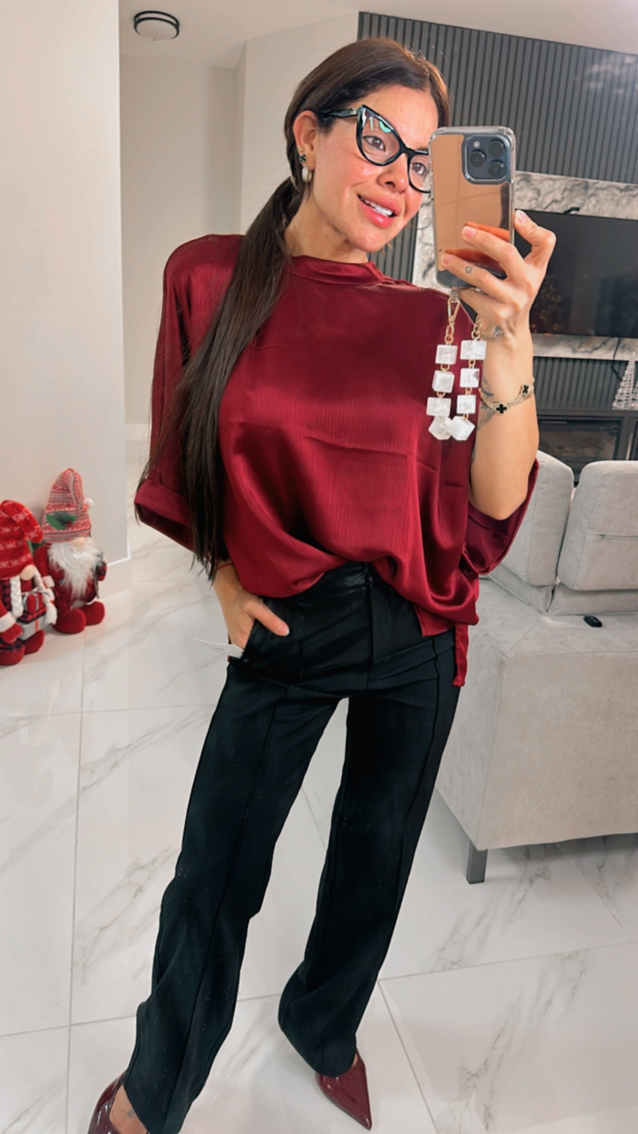 Blusa Alondra