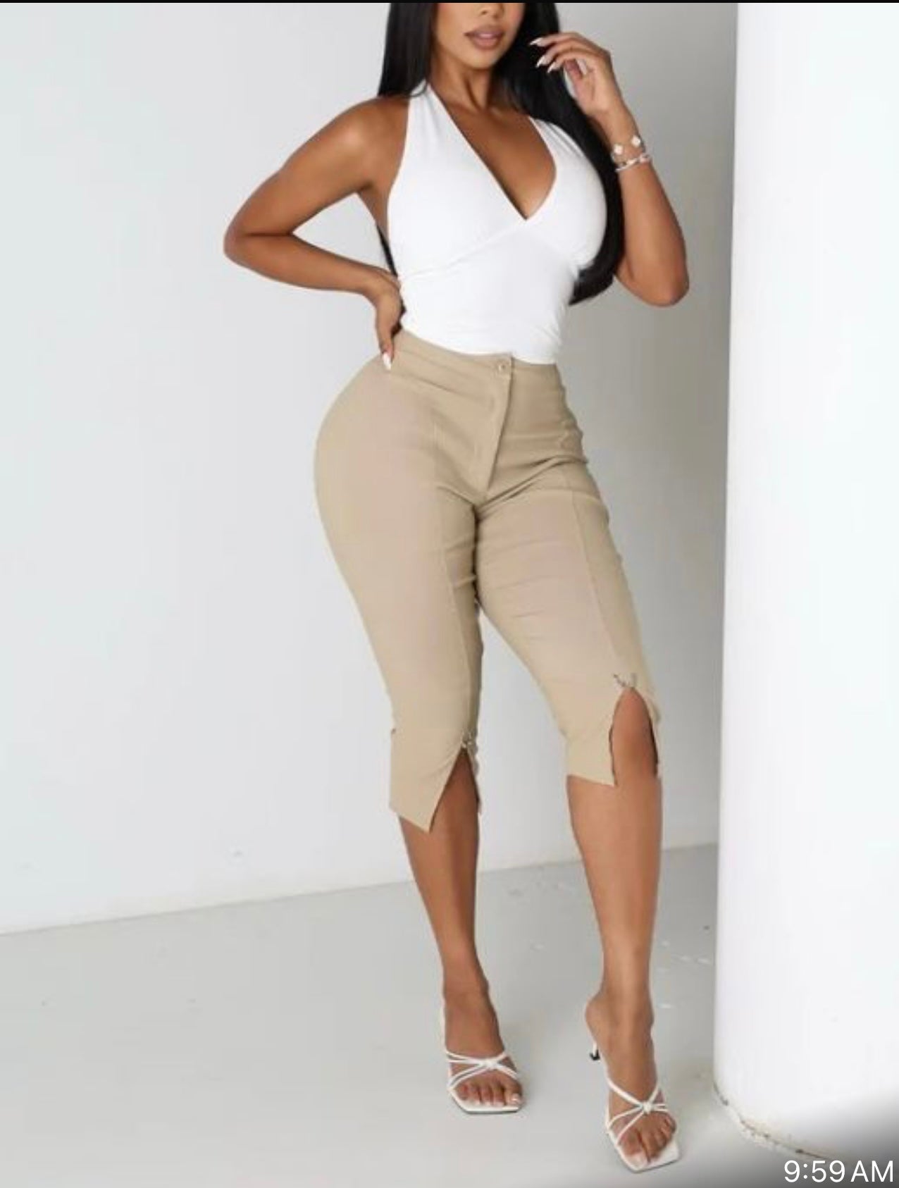 Capri Pants