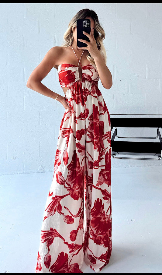Silvia Jumpsuit