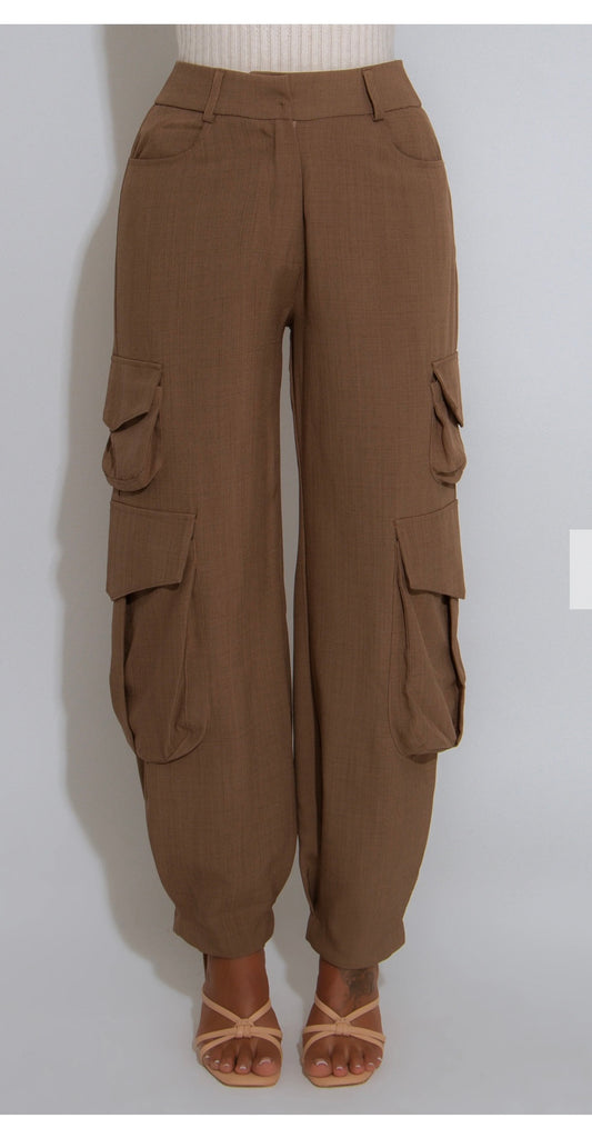 Bomber Pants