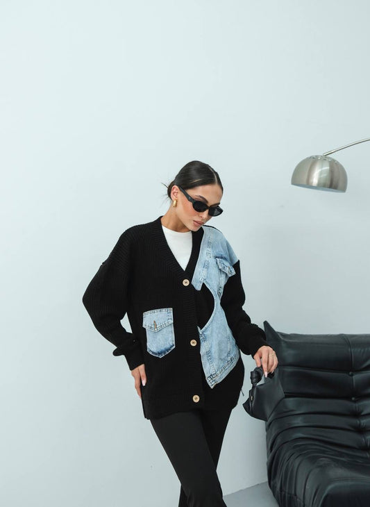 Turkisch Sweater Cardigan