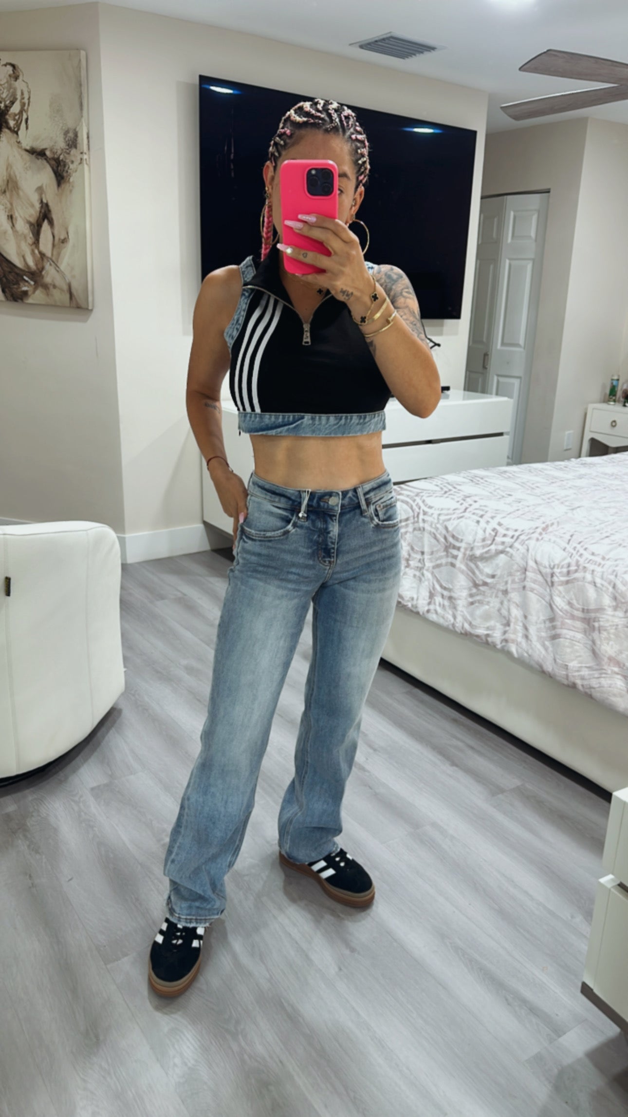 Striped Top
