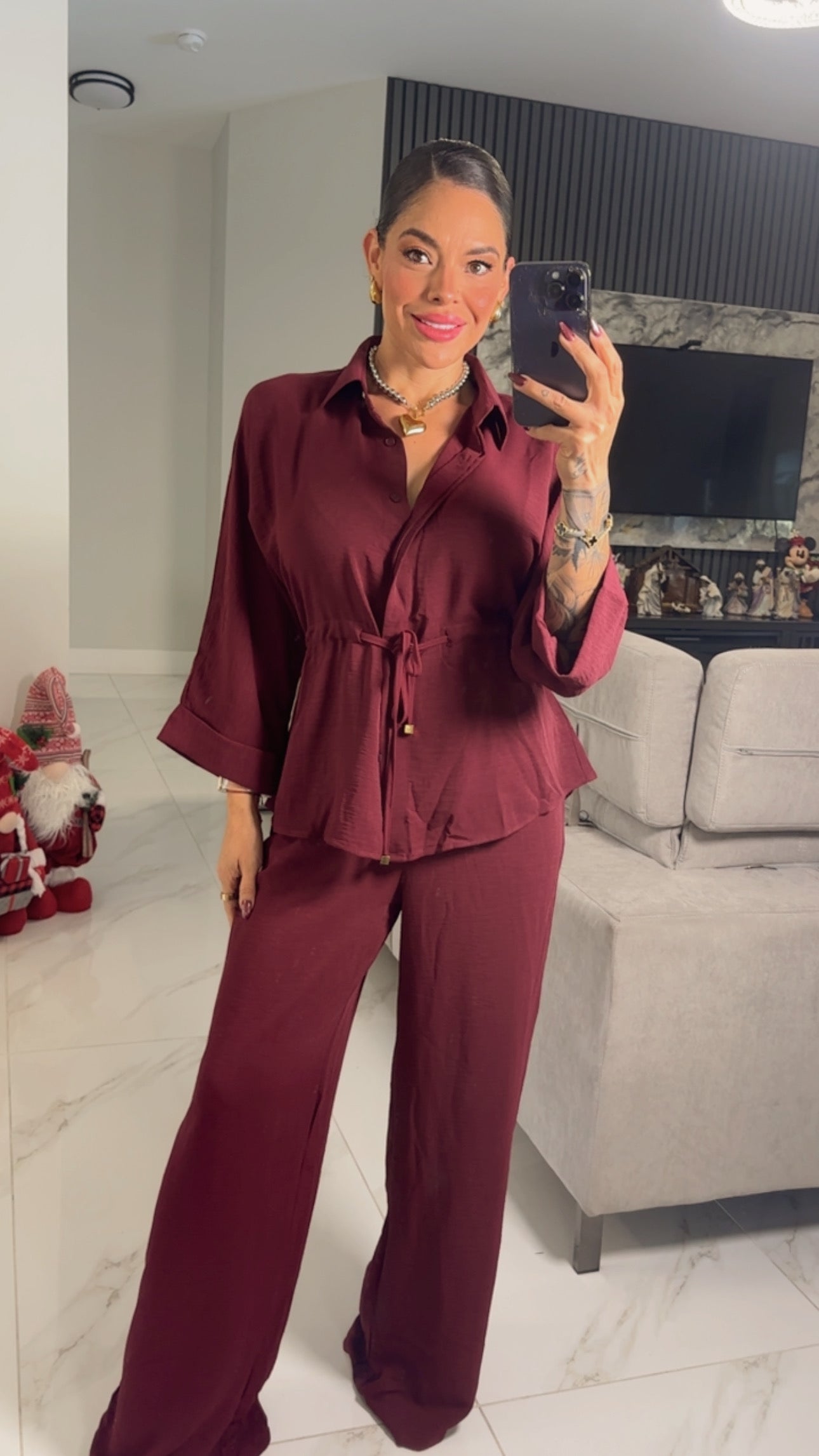Roxana Set