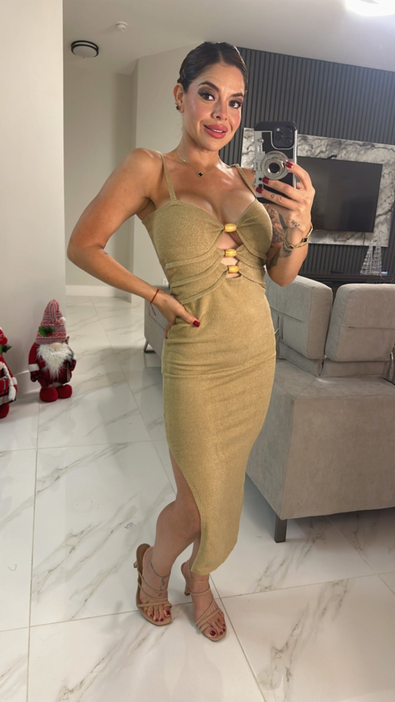 Pilar Dress
