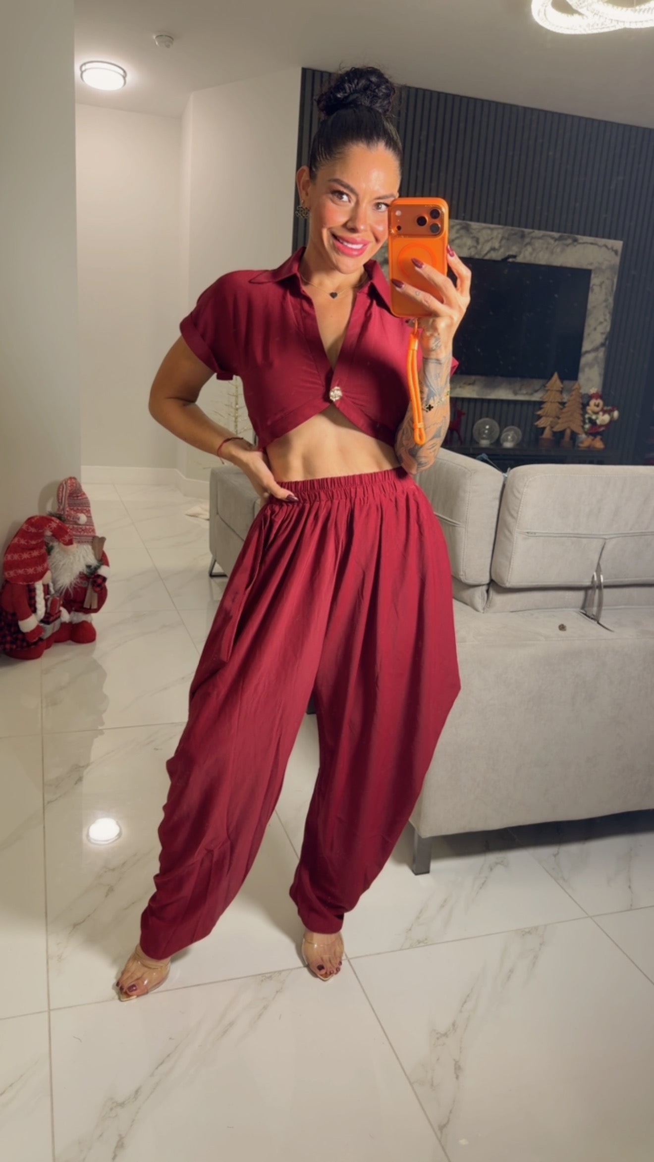 Romi Aladin set