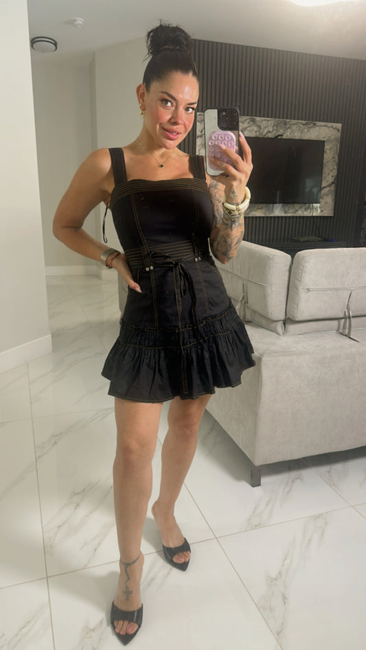 Azucar mini Dress h