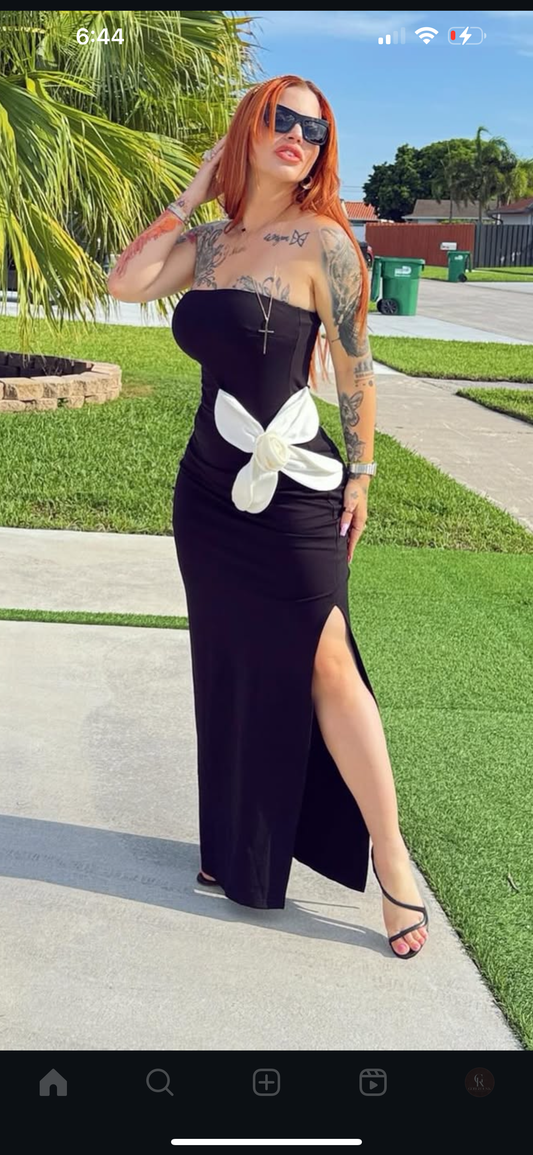 Flor Maxi Dress