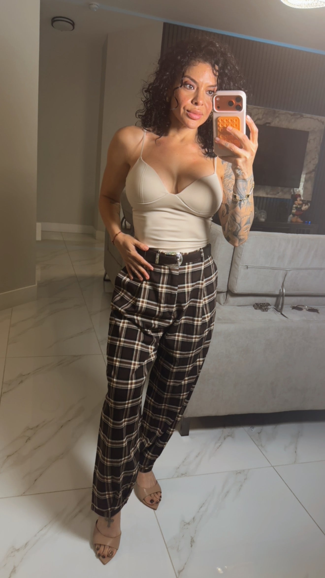 Cuadros pants
