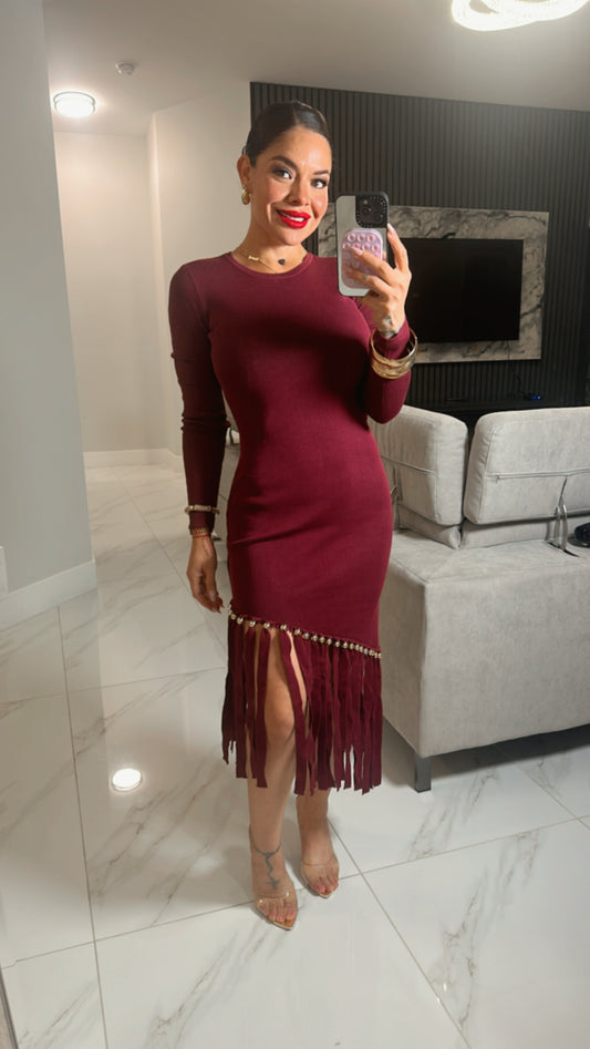Anastasia midi Dress