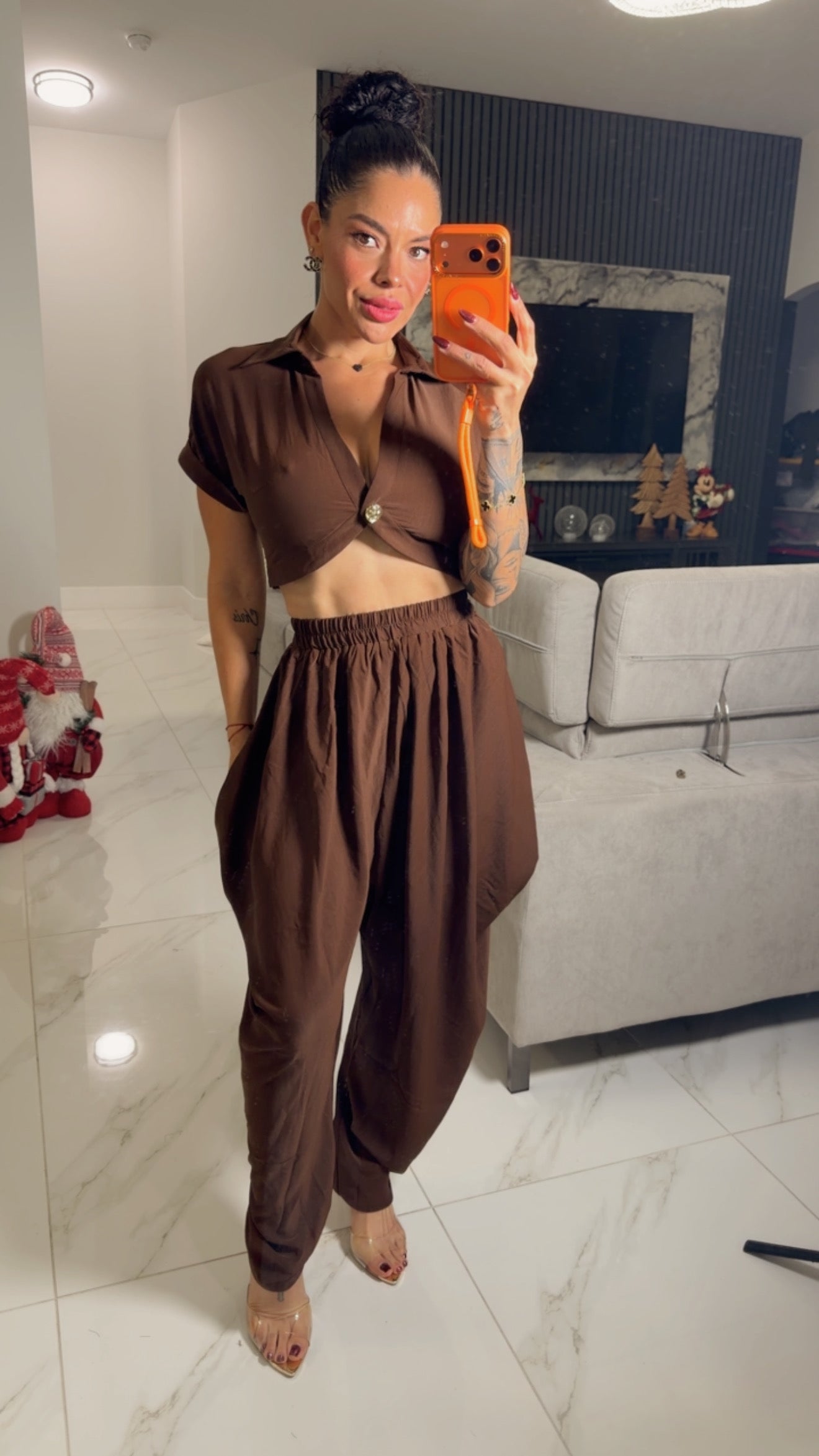 Romi Aladin set