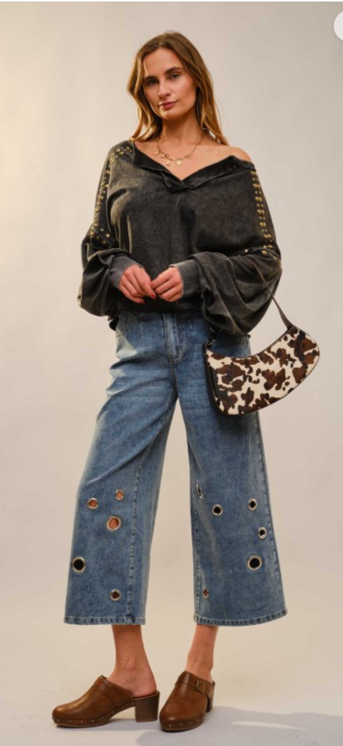 Xiomara ring jeans