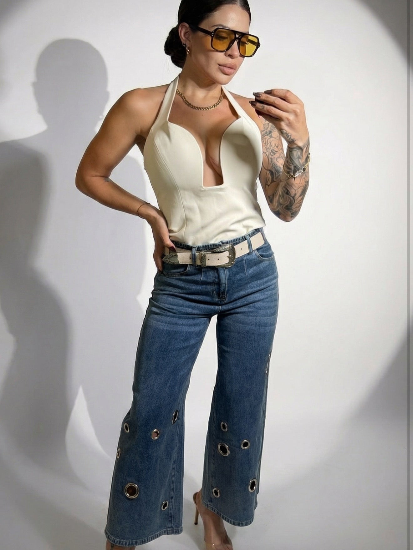 Xiomara ring jeans