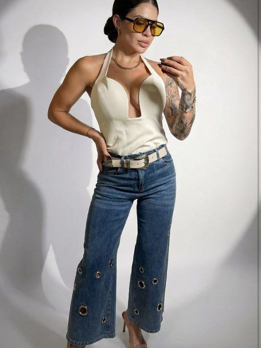 Xiomara ring jeans