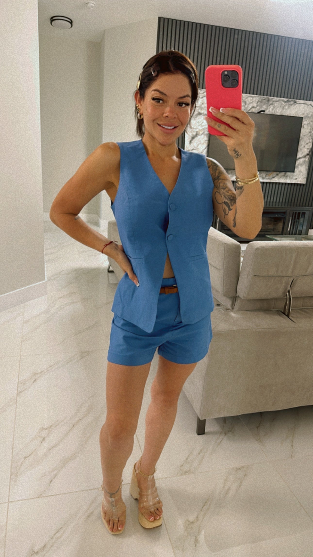 Tania Short set
