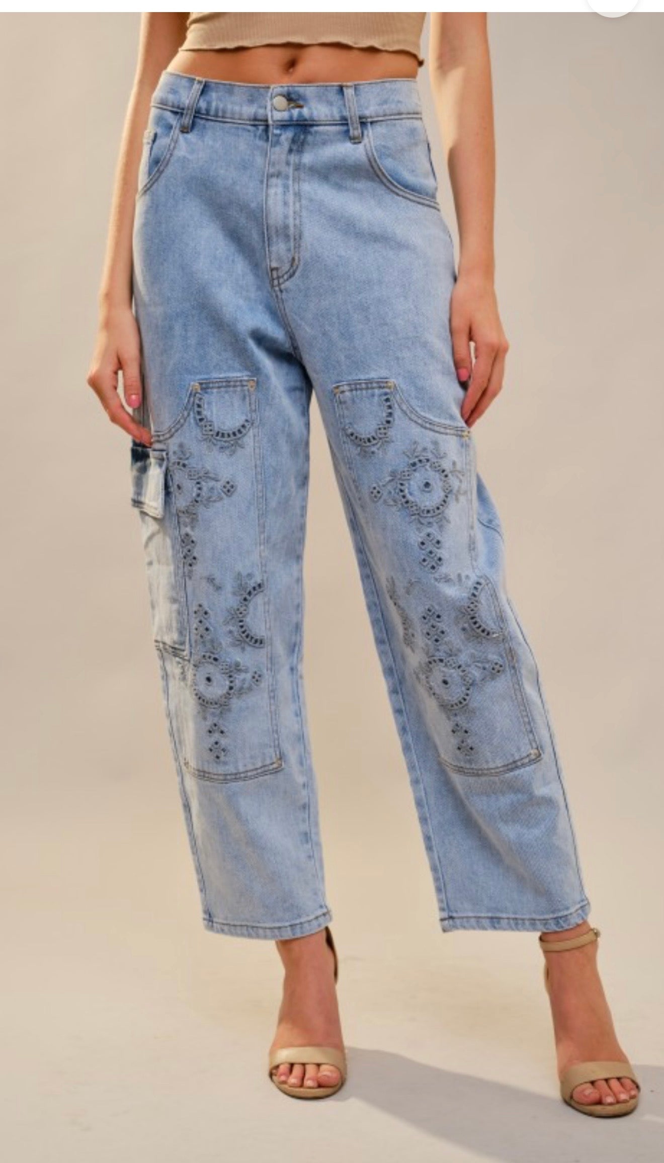 Daniel bomber Jeans