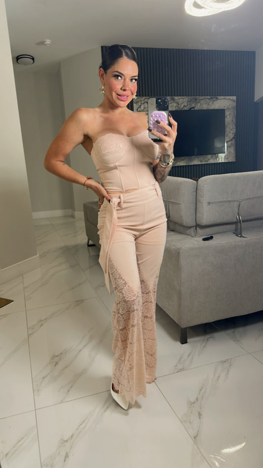 Pink Rose Set