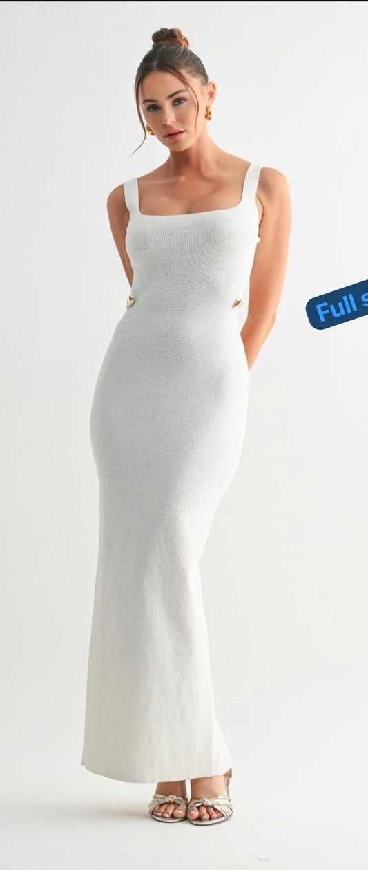 Awilda Midi Dress