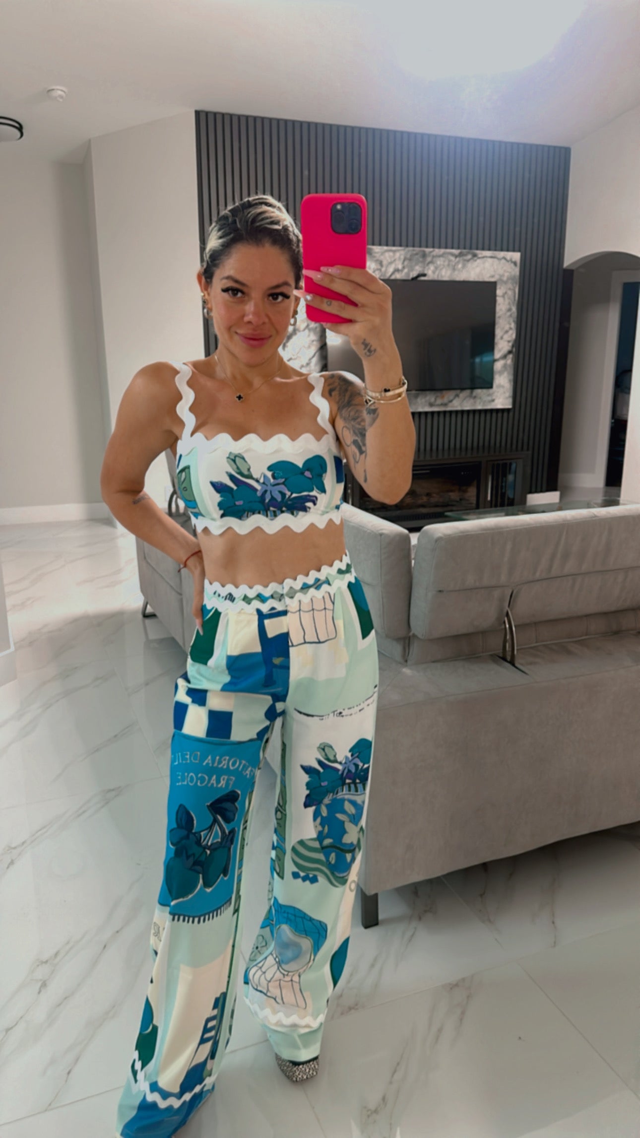 Milan Set
