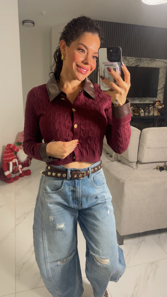 Mia sweater