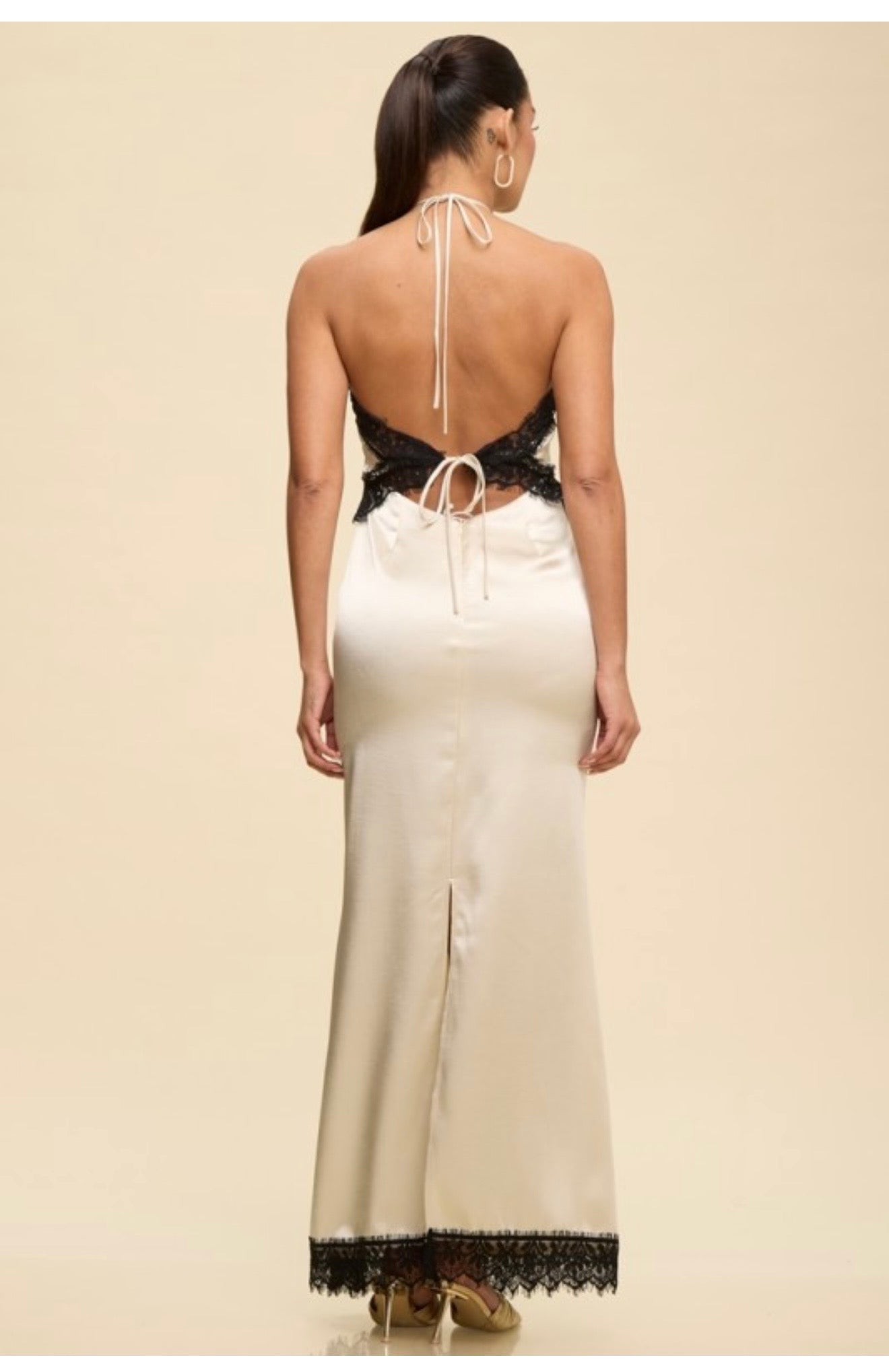 Samanta lace dress
