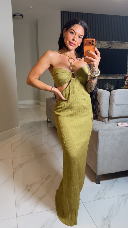 Alondra Maxi Dress