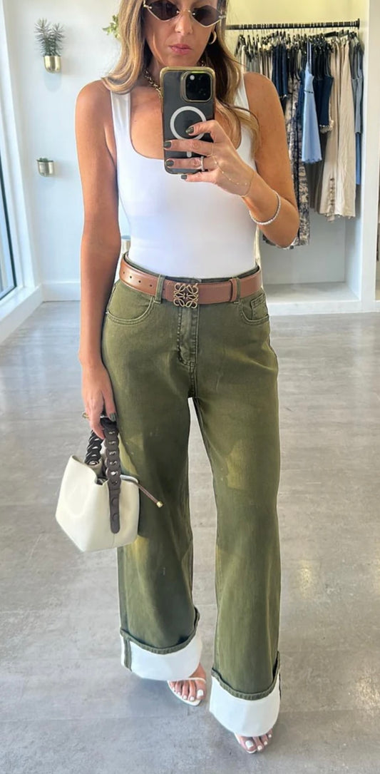 Olivia Jeans