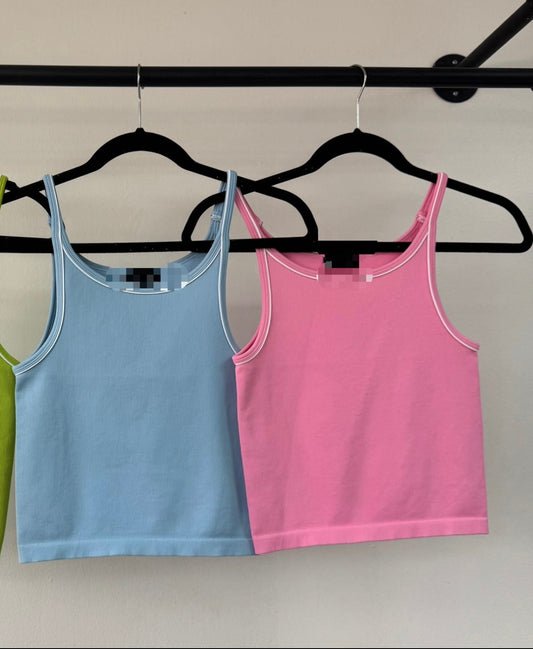 Basic Tops