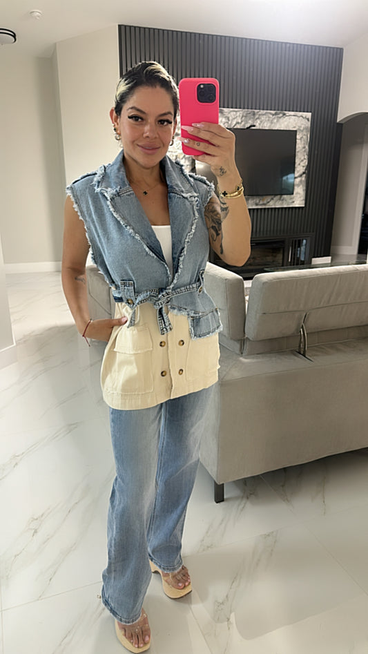 Adriana blazer