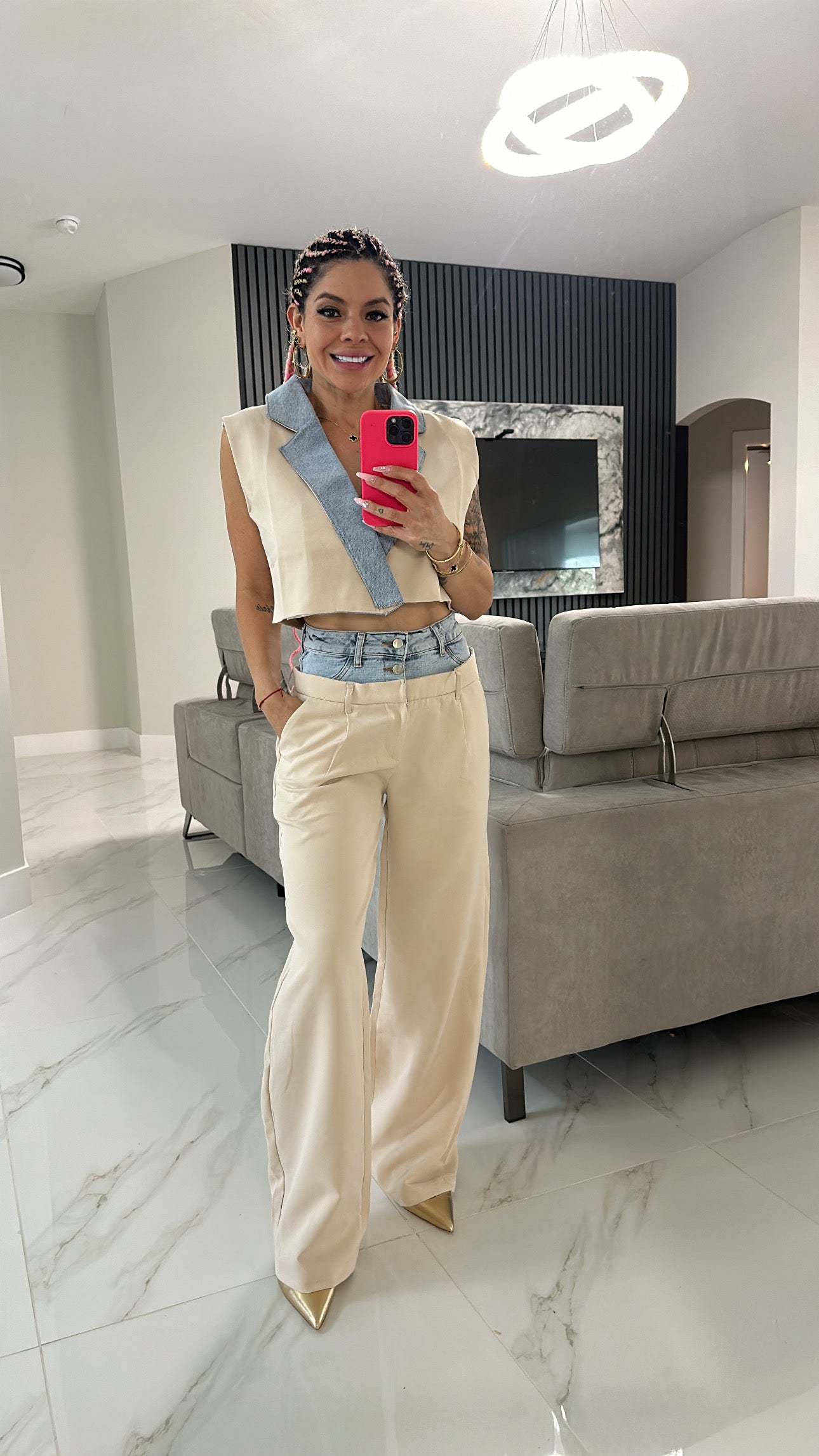Claudia Set