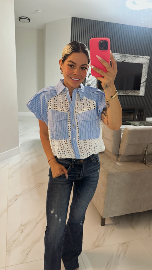 Blusa Aria