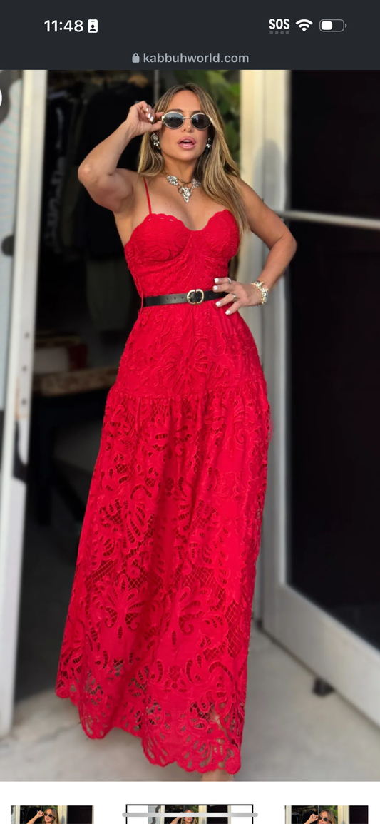 Mariana Maxi Dress